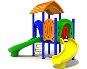 детский комплекс лимпопо 5.1 для игровой площадки