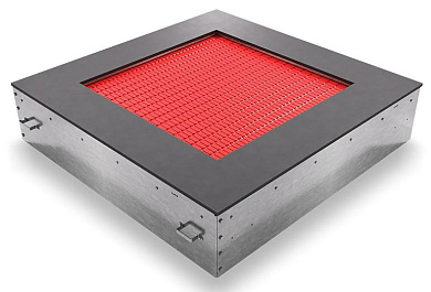 Встраиваемый батут Квадрат 180 для детских площадок