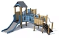 Игровой комплекс ДГ.МК.06 для детской площадки