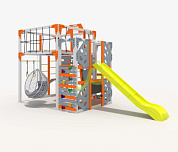 спортивный детский комплекс igragrad к3 для дачи