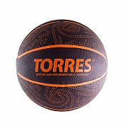 мяч баскетбольный torres tt р. 7 резина
