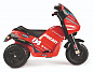 Детский электромотоцикл Peg-Perego Ducati Desmosedici Evo IGED0922
