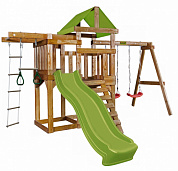 детская площадка babygarden play 6 с балконом bg-pkg-bg22-lg