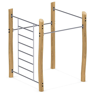 оборудование для воркаут эко 401020