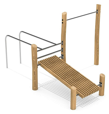 оборудование для воркаут эко 401018