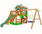 Детский комплекс Igragrad Premium Домик 2 Совёнок