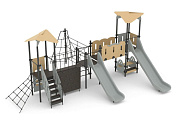 игровой комплекс romana 101.63.09 для детских площадок