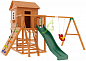 Детский комплекс Igragrad Premium Домик 2