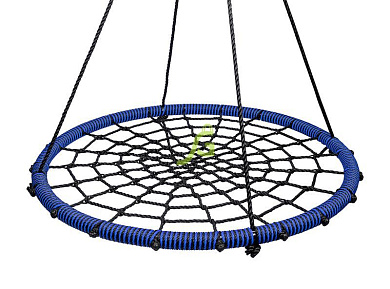 Детские качели Igragrad гнездо 120 см для дачи