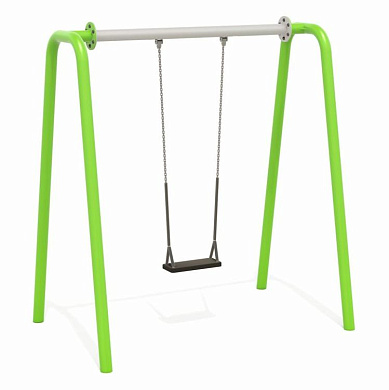 качели 043002 металлические для детской площадки