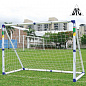 Футбольные ворота с сеткой-мишенью DFC 2 в 1 GOAL7180T
