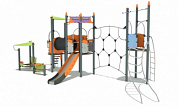 игровой комплекс икф-089 от 2 лет для детской площадки