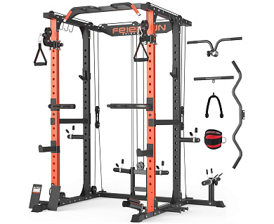 силовая рама dfc d025 многофункциональная для дома