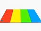 Коврик-мат складной AlzipMat Color Folder Original Vivid детский