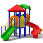 Детский комплекс Незабудка 3.3 для игровой площадки