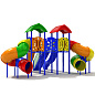 Детский комплекс Сафари 1.1 для игровой площадки
