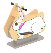 качалка romana 108.32.00 для детской площадки