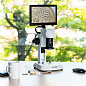 Микроскоп Bresser Analyth LCD стереоскопический цифровой