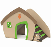 домик н24.06101 для детской площадки