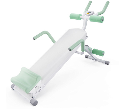 Скамья DFC KR-1005P многофункциональная для пресса 