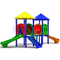 Детский комплекс Радуга 2.3 для игровой площадки