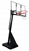 баскетбольная мобильная стойка dfc sba027 60