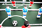 Настольный футбол - кикер Start Line Play Master SLP-5429H 5 футов