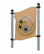 бизиборд romana 111.42.10 для детской площадки