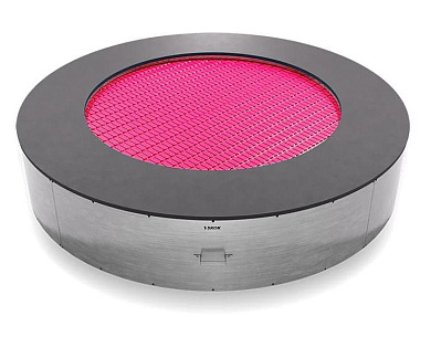 Встраиваемый батут Круг 210 для детских площадок