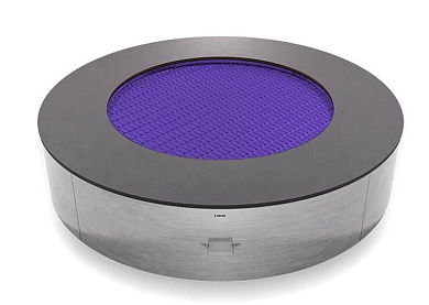 Встраиваемый батут Круг 190 для детских площадок