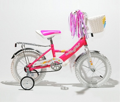 велосипед mars 20 с2001 neon pink
