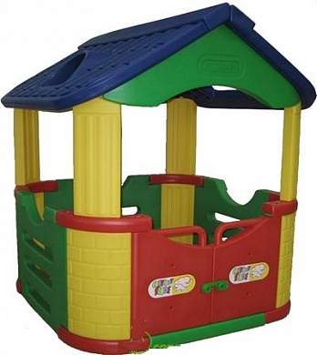 детский игровой домик happy box jm-802а