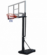 мобильная баскетбольная стойка proxima 60 поликарбонат s023