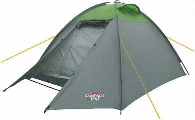 туристическая палатка campack tent rock explorer 3
