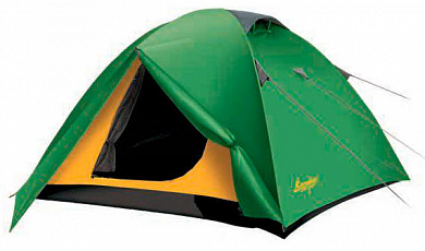 туристическая палатка canadian camper vista 2