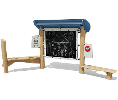 развивающий элемент эко 281002 для детской площадки