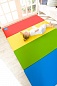 Коврик-мат складной AlzipMat Color Folder Original Vivid детский