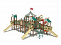 Игровой комплекс ДГС Море от 5 лет для детской площадки