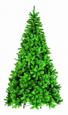 елка искусственная triumph санкт-петербург зеленая 73469 365 см
