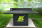 Теннисный стол Start Line City Power  Design 60-719 всепогодный