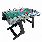 игровой стол - футбол dfc granada складной gs-st-1470