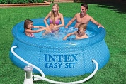 бассейн intex easy set надувной 54912
