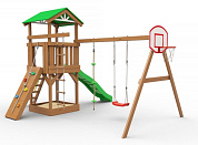 детский деревянный комплекс russsport кузнечик