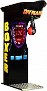 интерактивный автомат boxer dynamic с жетоноприемником