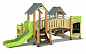 Игровой комплекс МК-05 от 1 до 5 лет для детской площадки