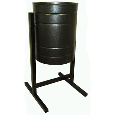 урна металлическая для улицы 20 л ул-20