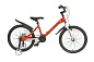 Детский велосипед Mars Royal Baby 20 двухколесный Red/Красный