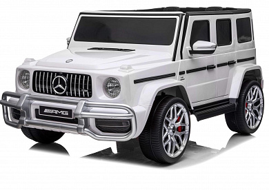 детский электромобиль rivertoys mercedes amg g63 s307