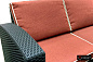Комплект мебели B:rattan Premium Corner венге уличный