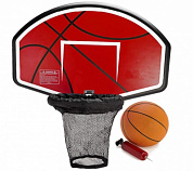 баскетбольный щит sportelite для батута